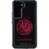 Game of Thrones: House Targaryen Galaxy S24 Waterproof Case